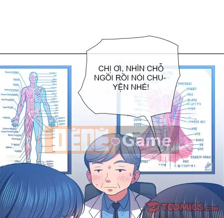 Ác nữ Gogou Tangling Chương 52-53