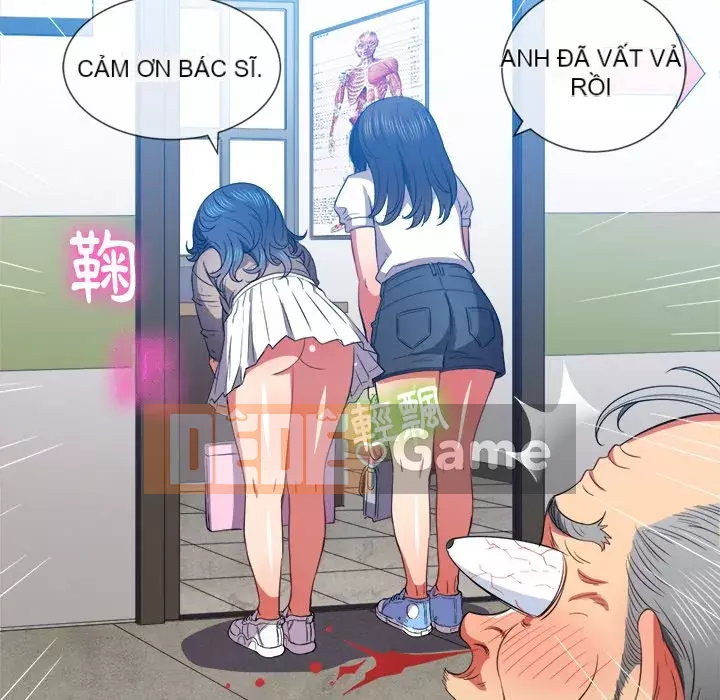 Ác nữ Gogou Tangling Chương 52-53