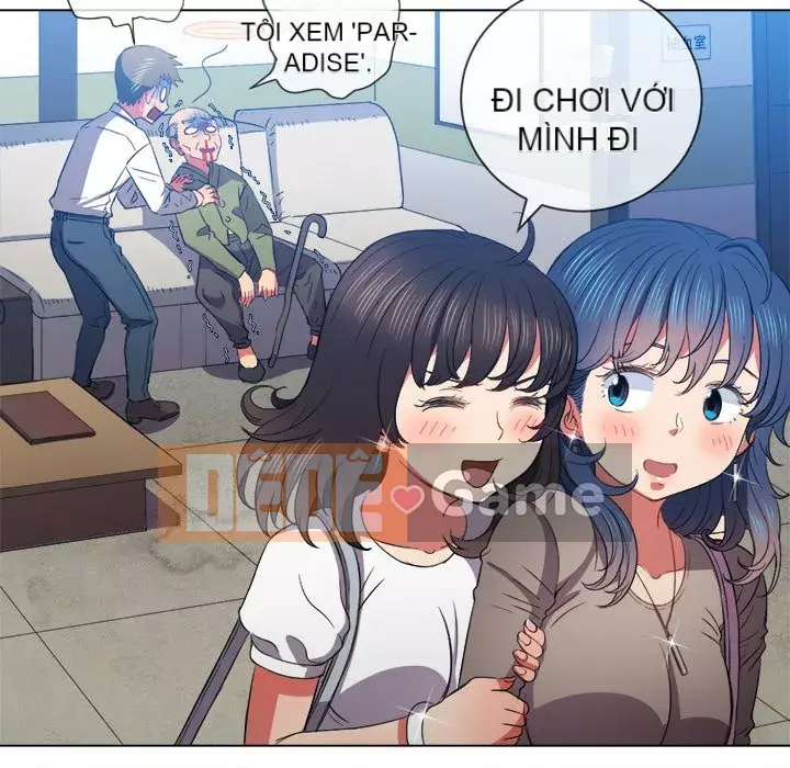 Ác nữ Gogou Tangling Chương 52-53