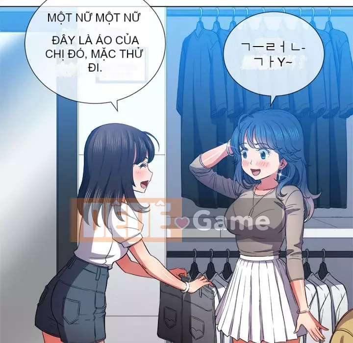 Ác nữ Gogou Tangling Chương 52-53