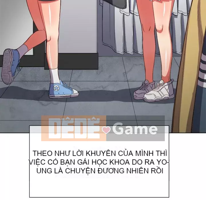 Ác nữ Gogou Tangling Chương 52-53