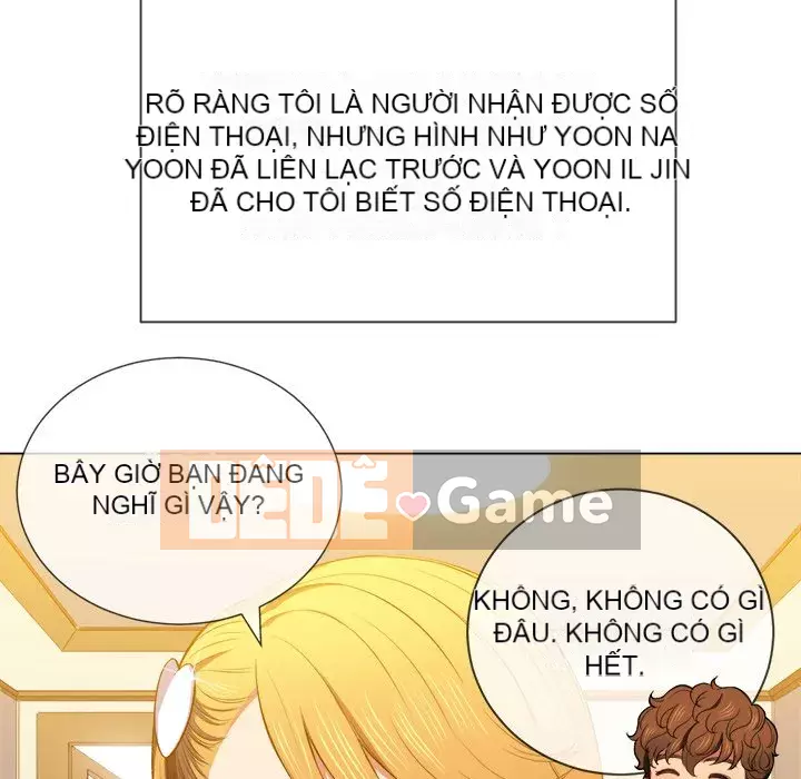 Ác nữ Gogou Tangling Chương 52-53