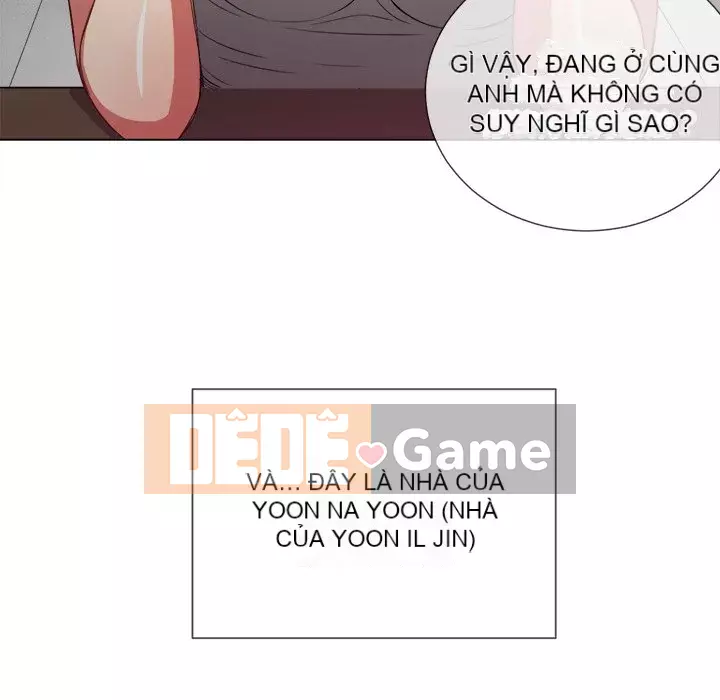 Ác nữ Gogou Tangling Chương 52-53