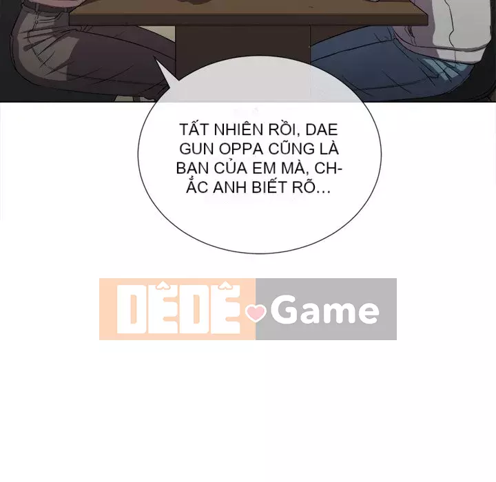 Ác nữ Gogou Tangling Chương 52-53