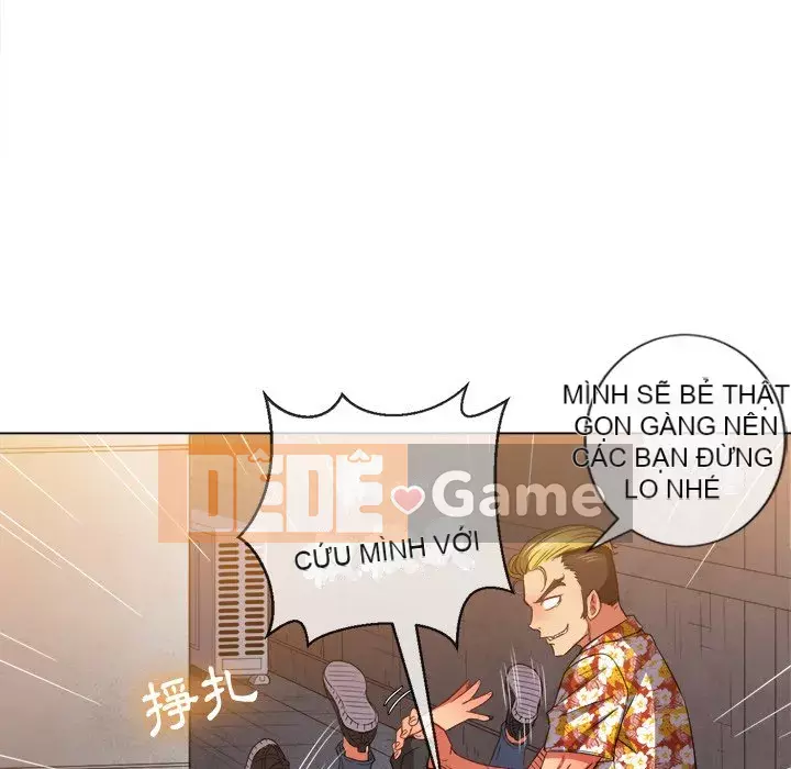 Ác nữ Gogou Tangling Chương 52-53