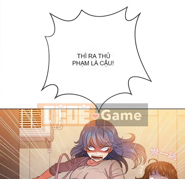 Ác nữ Gogou Tangling Chương 52-53