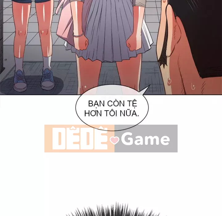 Ác nữ Gogou Tangling Chương 52-53