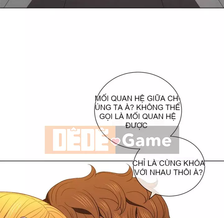 Ác nữ Gogou Tangling Chương 52-53