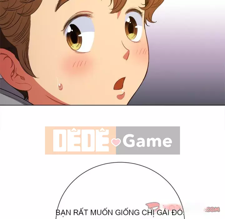 Ác nữ Gogou Tangling Chương 52-53