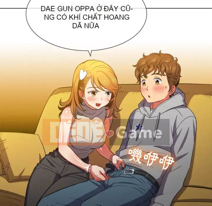 Ác nữ Gogou Tangling Chương 52-53