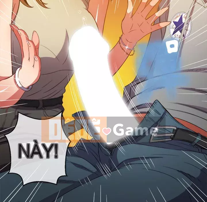 Ác nữ Gogou Tangling Chương 52-53