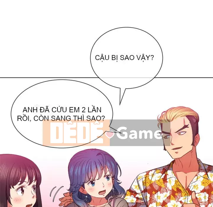 Ác nữ Gogou Tangling Chương 52-53