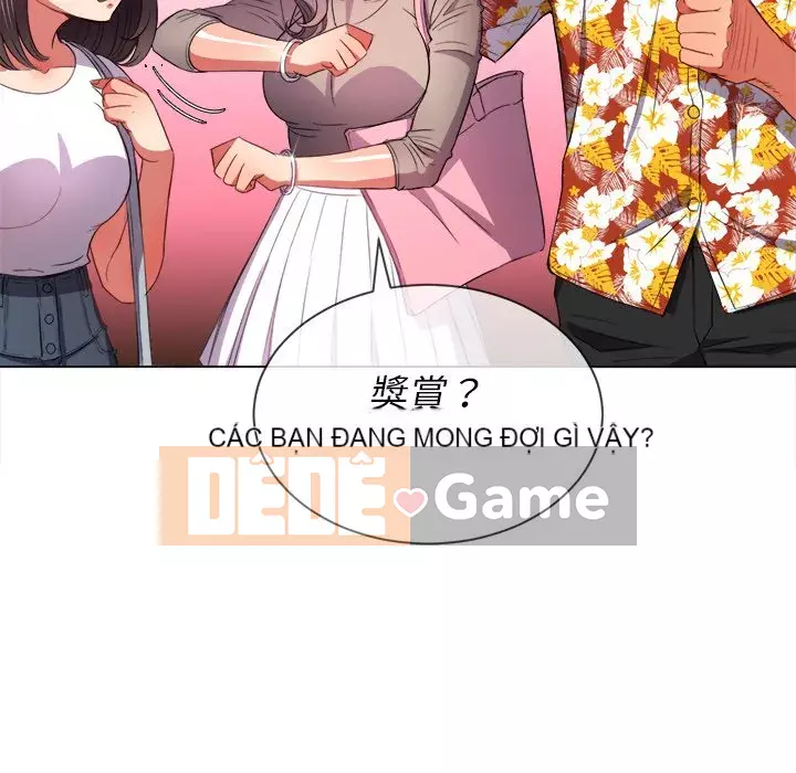 Ác nữ Gogou Tangling Chương 52-53