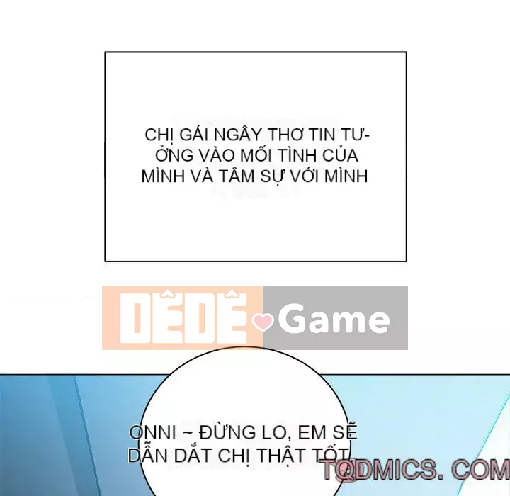 Ác nữ Gogou Tangling Chương 52-53