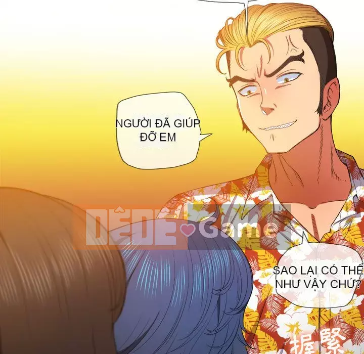 Ác nữ Gogou Tangling Chương 52-53