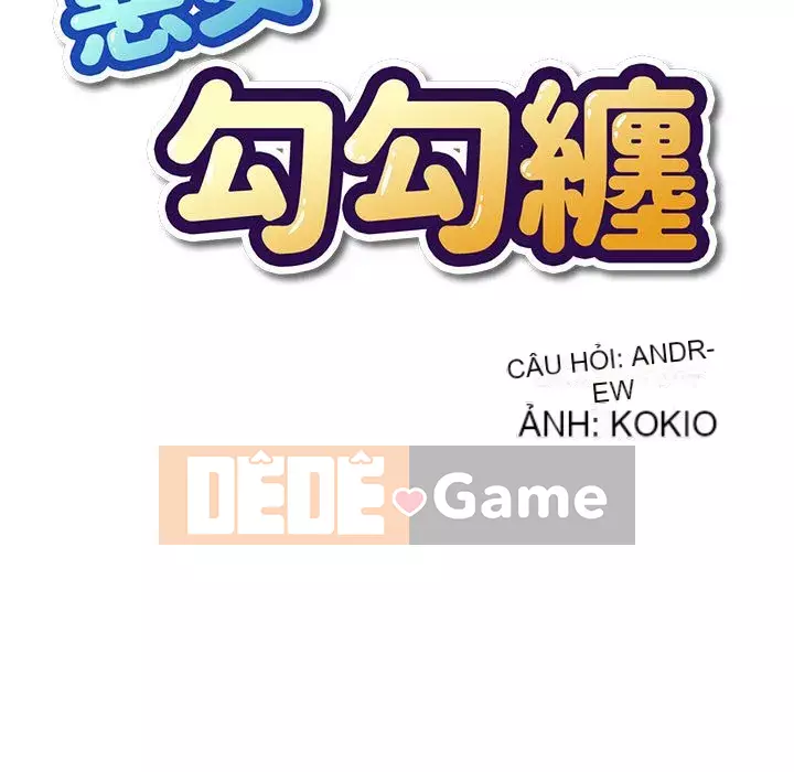 Ác nữ Gogou Tangling Chương 52-53