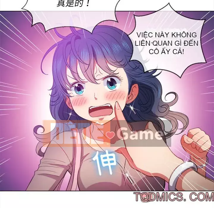 Ác nữ Gogou Tangling Chương 52-53