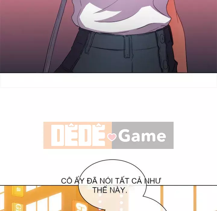 Ác nữ Gogou Tangling Chương 52-53