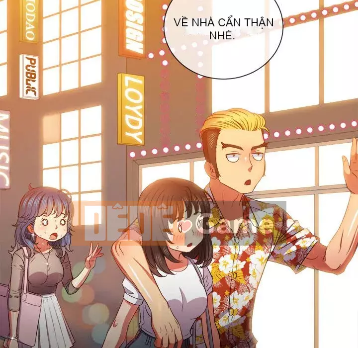 Ác nữ Gogou Tangling Chương 52-53