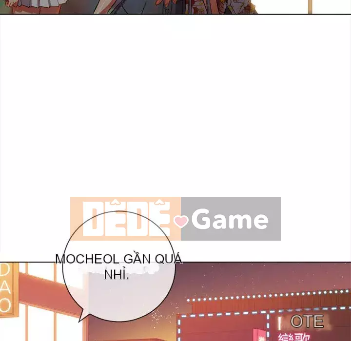 Ác nữ Gogou Tangling Chương 52-53