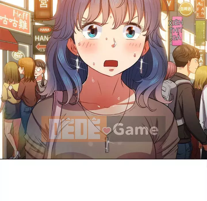 Ác nữ Gogou Tangling Chương 52-53