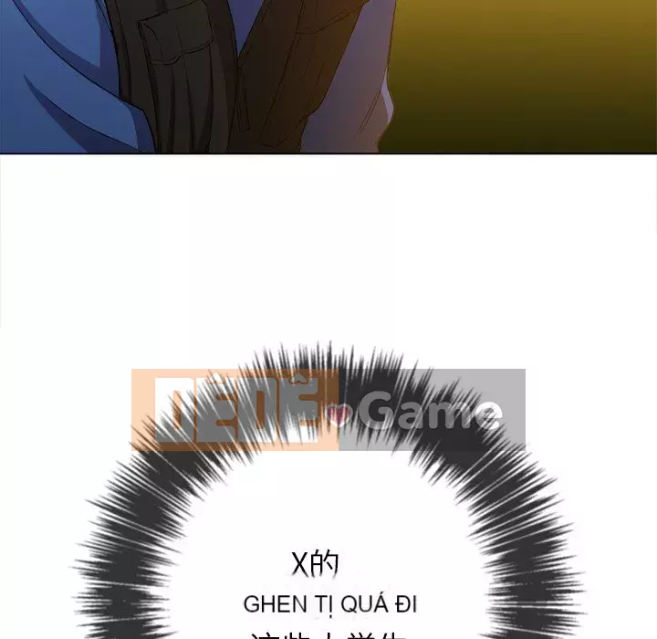 Ác nữ Gogou Tangling Chương 50-51