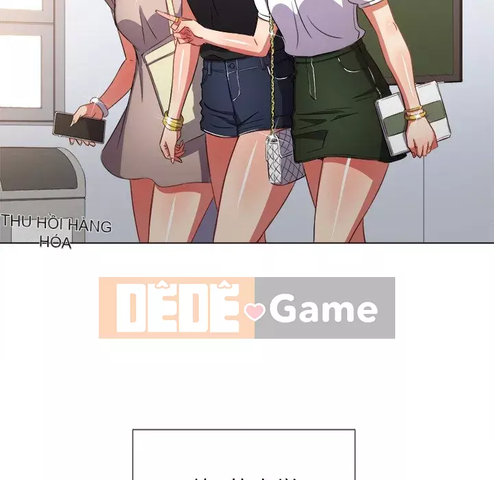 Ác nữ Gogou Tangling Chương 50-51