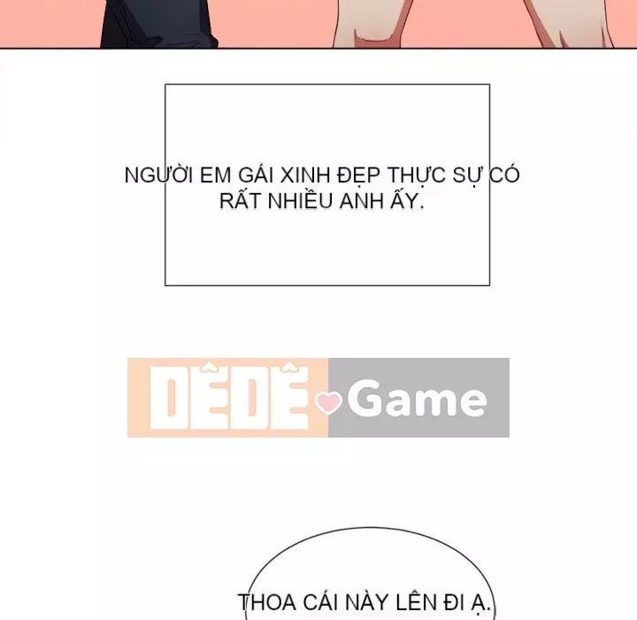 Ác nữ Gogou Tangling Chương 50-51