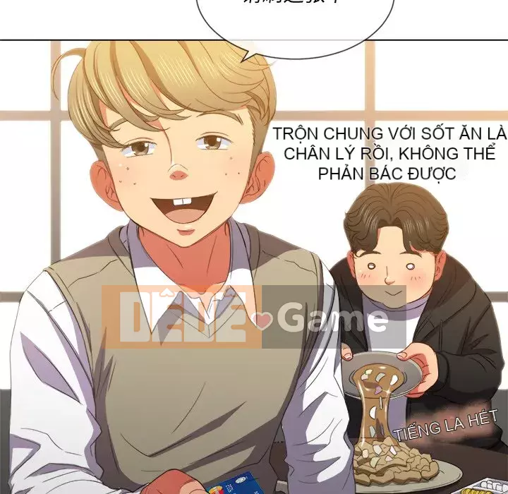 Ác nữ Gogou Tangling Chương 50-51