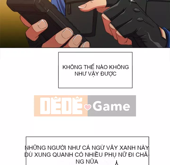 Ác nữ Gogou Tangling Chương 50-51