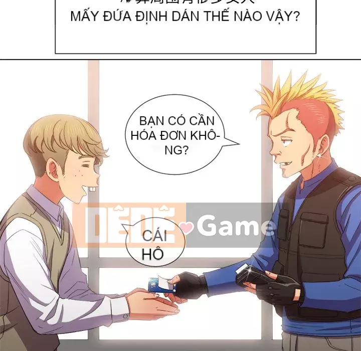 Ác nữ Gogou Tangling Chương 50-51