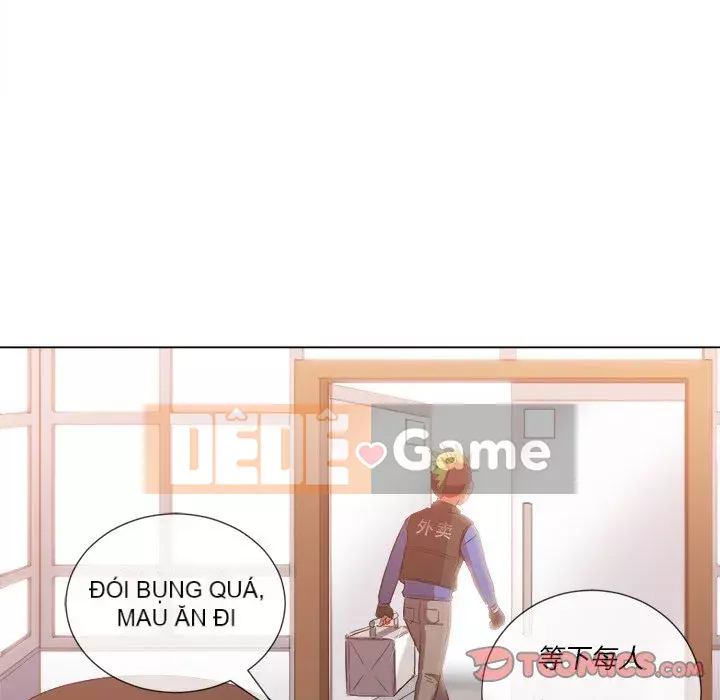 Ác nữ Gogou Tangling Chương 50-51