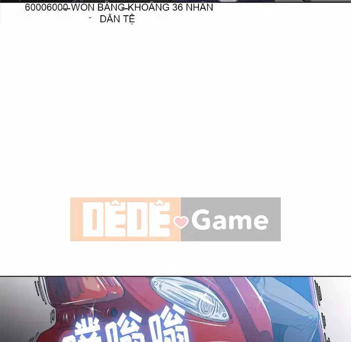 Ác nữ Gogou Tangling Chương 50-51