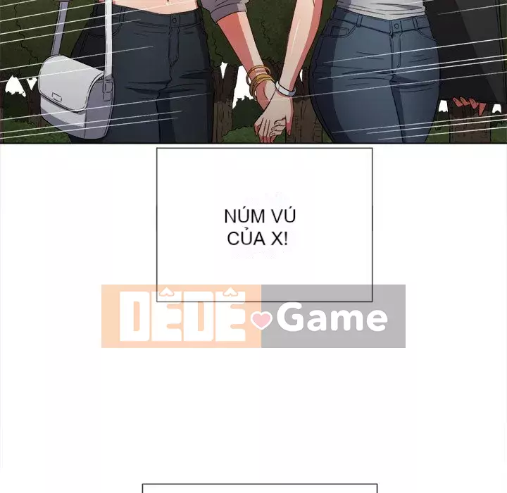 Ác nữ Gogou Tangling Chương 50-51