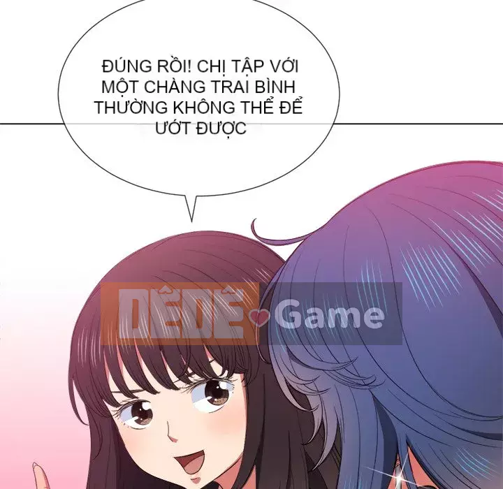 Ác nữ Gogou Tangling Chương 50-51