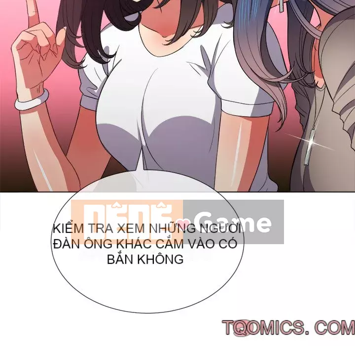 Ác nữ Gogou Tangling Chương 50-51