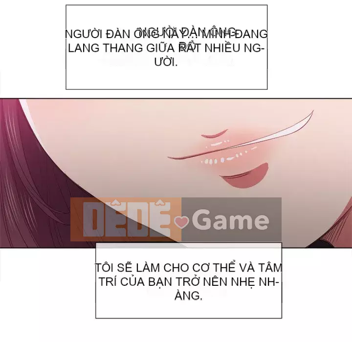 Ác nữ Gogou Tangling Chương 50-51