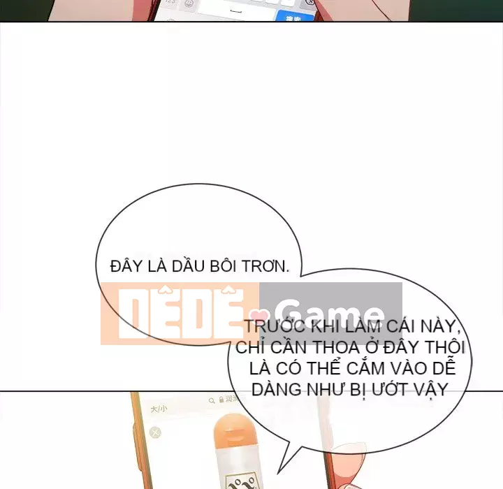 Ác nữ Gogou Tangling Chương 50-51