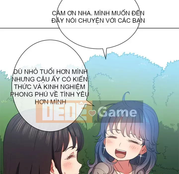 Ác nữ Gogou Tangling Chương 50-51