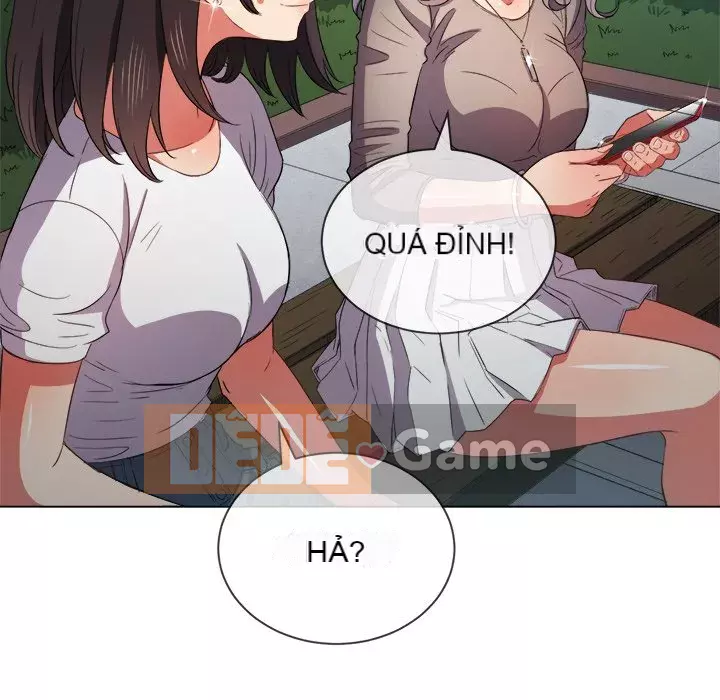 Ác nữ Gogou Tangling Chương 50-51