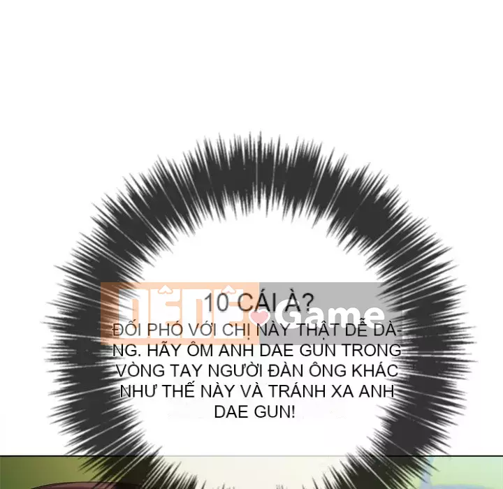 Ác nữ Gogou Tangling Chương 50-51