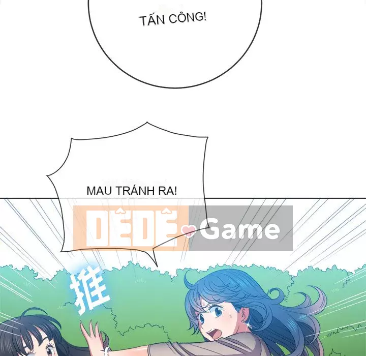 Ác nữ Gogou Tangling Chương 50-51