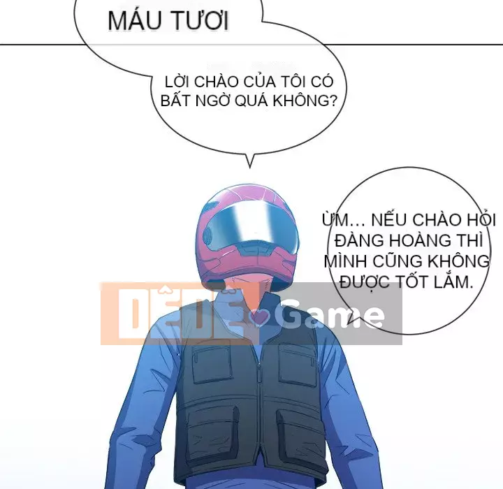 Ác nữ Gogou Tangling Chương 50-51