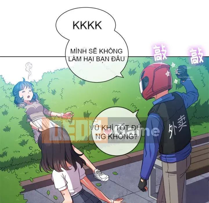 Ác nữ Gogou Tangling Chương 50-51