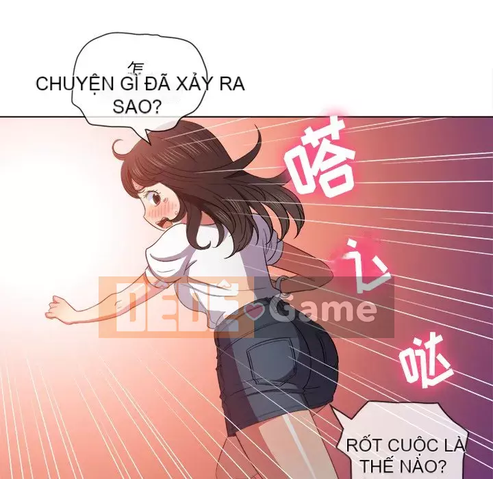 Ác nữ Gogou Tangling Chương 50-51