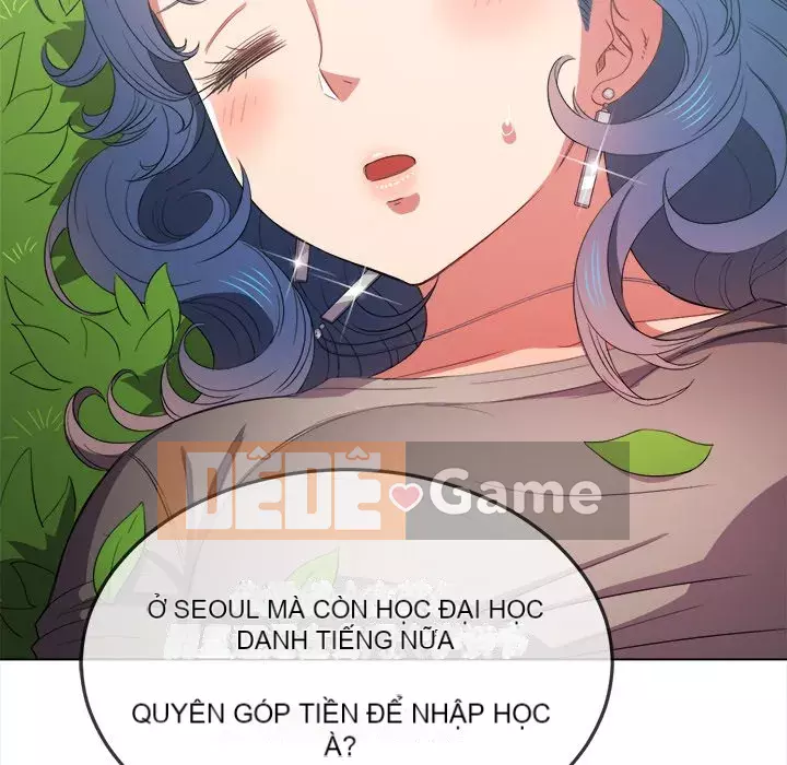 Ác nữ Gogou Tangling Chương 50-51