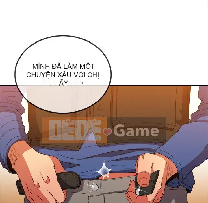 Ác nữ Gogou Tangling Chương 50-51