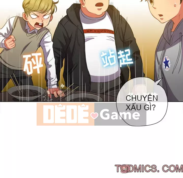 Ác nữ Gogou Tangling Chương 50-51