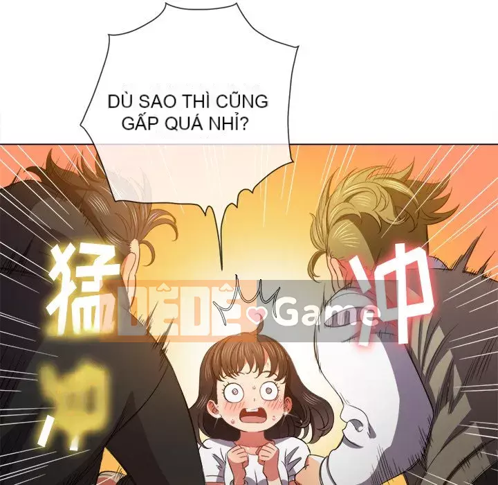 Ác nữ Gogou Tangling Chương 50-51