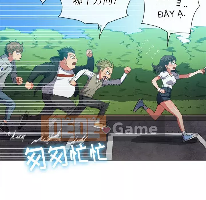 Ác nữ Gogou Tangling Chương 50-51